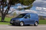 Volkswagen Caddy Kasten BlueMotion 2015 года